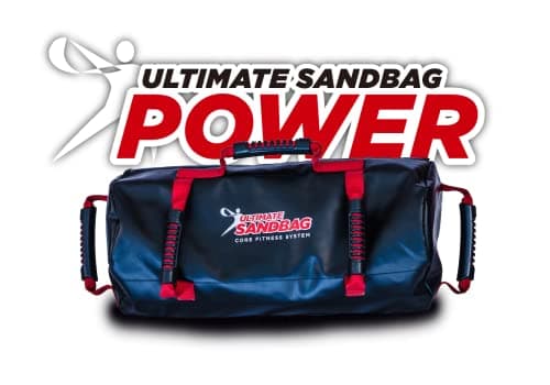 Iron Bull Strength HD Sandbag – Durable & Versatile Strength Training