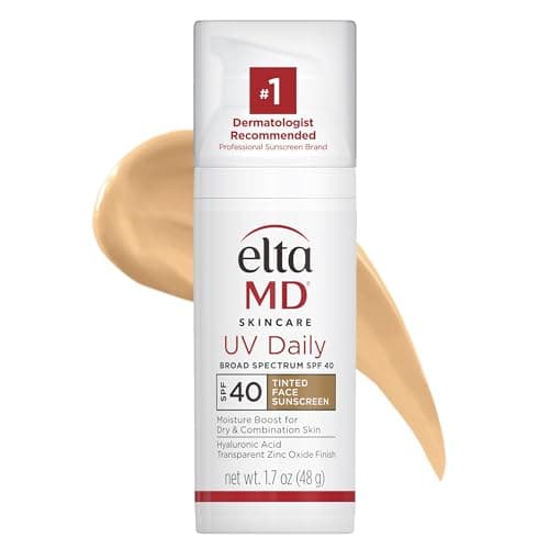 EltaMD uv quotidien teinté à large spectre spf 40