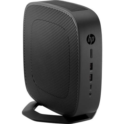 HP t740 Thin Client 3.25GHz 128GB | Dustin.fi