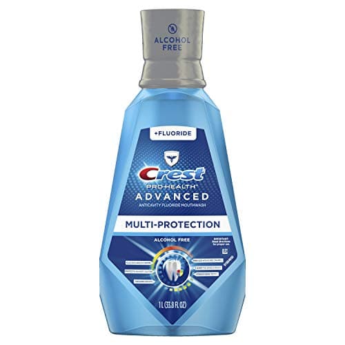 Crest Pro-Health Advanced con limpieza extra profunda