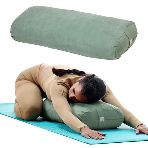 Bolster rectangular Halfmoon