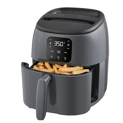 Friteuse à air compacte Dash DCAF150GB