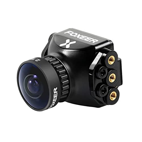 Lubosi Foxeer Predator 5 Nano Five33 Edition Pre HV-Flipped 1000TVL 4:3 16:9 PAL NTSC Switchable for FPV Freestyle Drones DIY Parts