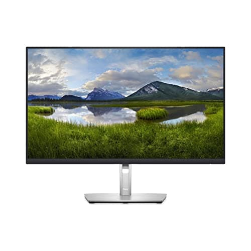 Dell 27 4K USB-C Hub Monitor - P2723QE - 26.96-Inch 4K UHD (3840 x 2160) Display, Comfortview Plus, HDMI, DisplayPort, USB-C, RJ45, 4X SuperSpeed USB 5Gbps, 3-Years Advanced Exchange Service - Black