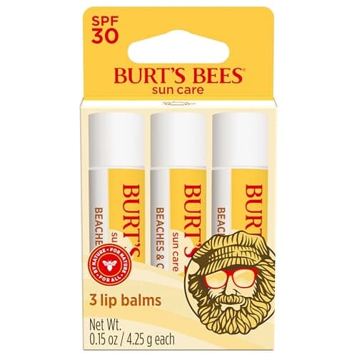 Burt s Bees SPF 30 Lip Balm