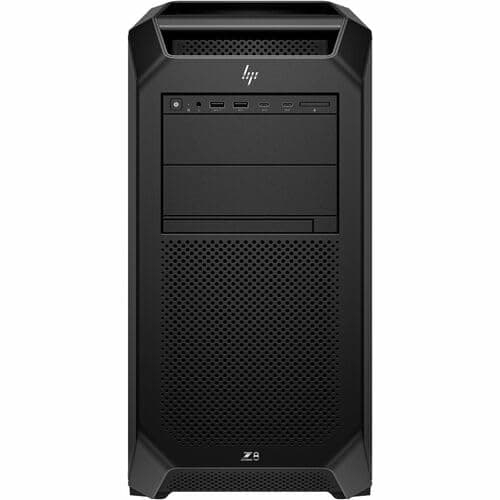 HP Z8 Fury G5 Desktop Workstation