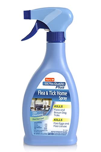 Hartz® UltraGuard Plus® Flea & Tick Spray for Dogs with Aloe ...