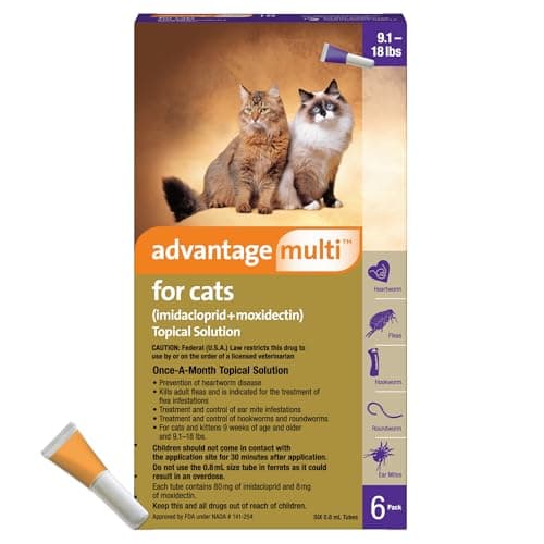 Advantage Multi for Cats