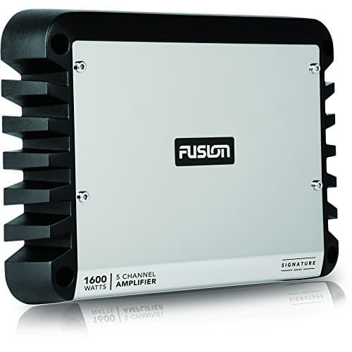 Garmin Fusion Signature Series Marine Amplifier, 2250-watt Monoblock, A Garmin Brand