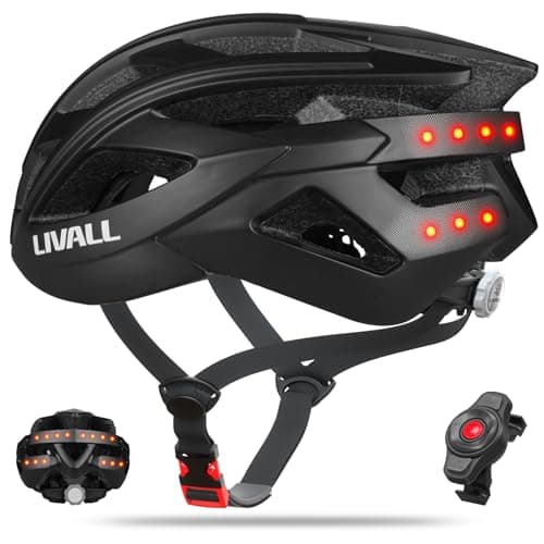 LIVALL CASCO BH60SE NEO SMART SAFE CYCLING HELMET (WHITE
