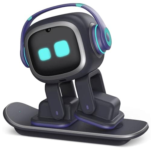 Robot Dog Toys For Kids, Remote Control Interactive Robotic Pet, Smart ...