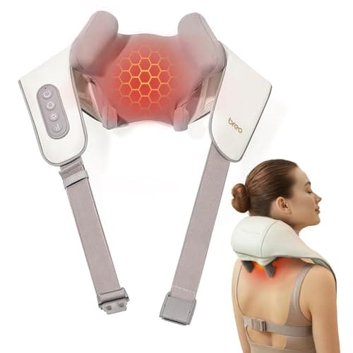 เครื่องนวดคอเพื่อสุขภาพแบบพกพา Breo iNeck Air2 Neck Massager