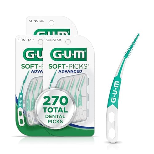 GUM® EXPANDING FLOSS - It expands to reach more tooth surface