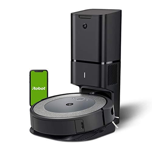 iRobot Roomba i3+ EVO Robot Vacuum and Braava Jet Robot Mop Bundle - Wi ...