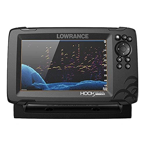 Lowrance HOOK Reveal 7 TripleShot