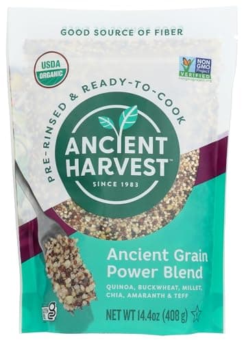 Ancient Harvest Ancient Grain Power Blend 14.4 oz – California Ranch Market