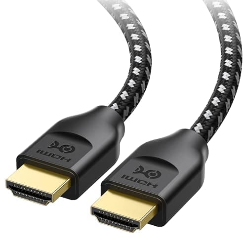 Cable Matters 48Gbps Ultra HD 8K HDMI 2.1 Cable