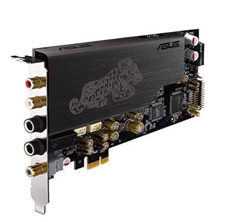 Asus Essence Stx Ii Hi-Fi Quality Soun…