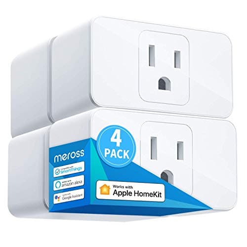 Prise intelligente Meross WiFi Plug Mini MSS110