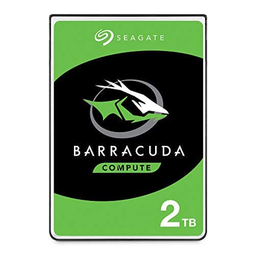 Seagate BarraCuda 2.5-Inch hard drive | Seagate US