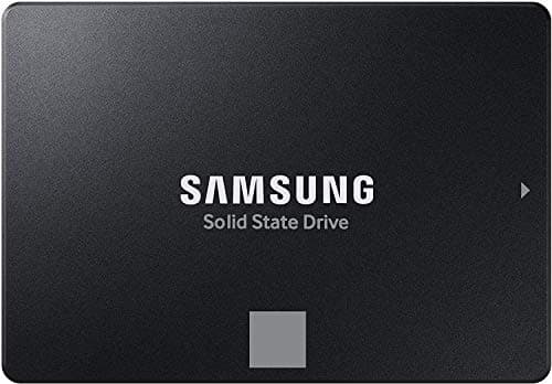 Samsung SSD 870 EVO 2.5" SATA III 4TB