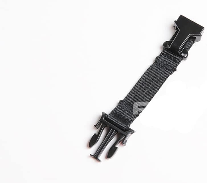 Amazon.com: FMA Airsoft Tactical Helmet Suspension Chin Extender Buckle ...