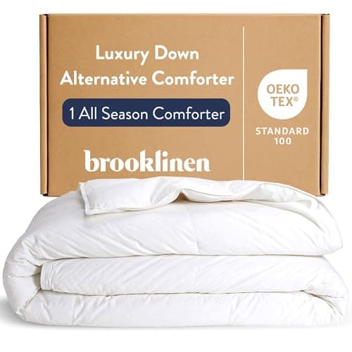Brooklinen Down Comforter All-Season