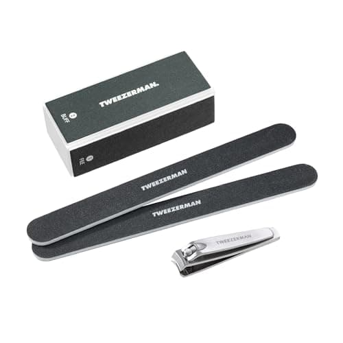 Tweezerman Studio Collection Deluxe Manicure Kit