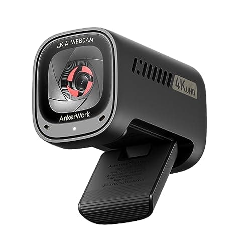 AnkerWork PowerConf C300 | 1080p 60fps Webcam
