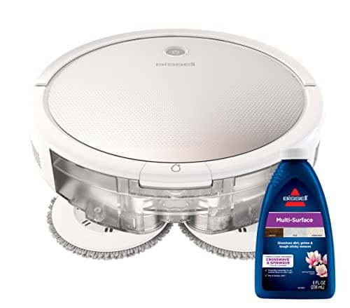 Bissell SpinWave Wet and Dry Robotic Vacuum 3115