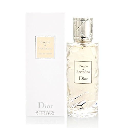 Christian Dior Escale A Portofino for Women -Eau De Toilette Spray, 2.5 ounces