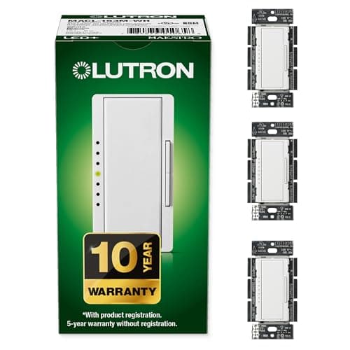 Lutron Maestro C.L Dimmer Switch