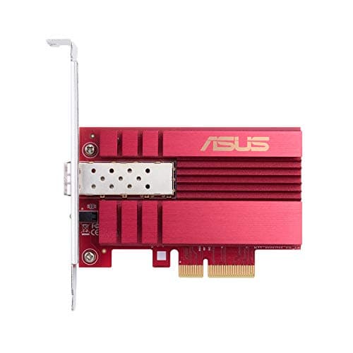 ASUS XG-C100F 10G Ethernet PCIe Network Adapter - TPSTech – tpstech.in