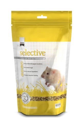 Supreme Science Selective Hamster – Pets' Station