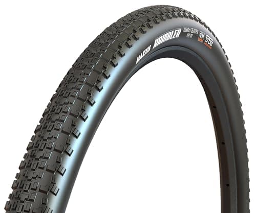 Maxxis Rambler Gravel Tire 700c EXO Tubeless Ready - Tan – Supreme Bikes PH