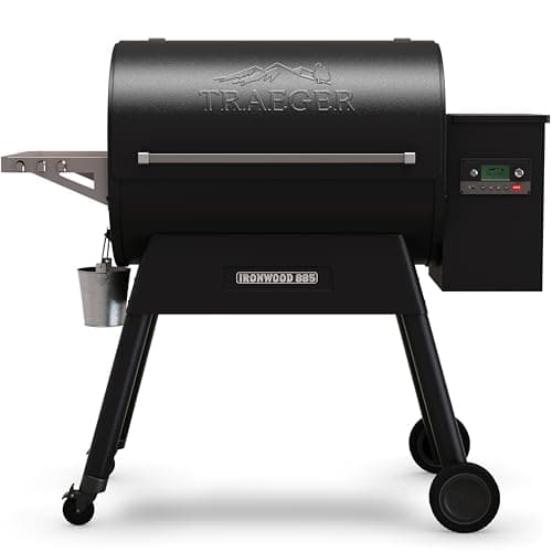 Traeger Ironwood XL