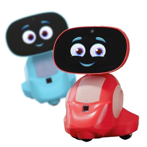 Buy Miko 3: AI-Powered Smart Robot for Kids | STEM Learning ...