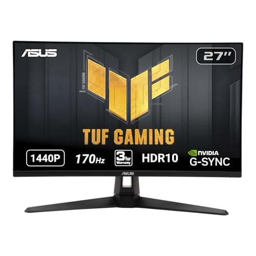 ASUS TUF Gaming VG27AQ1A