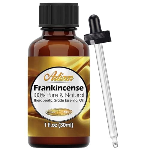 2oz - Artizen Frankincense Essential Oil (100% Pure & Natural ...