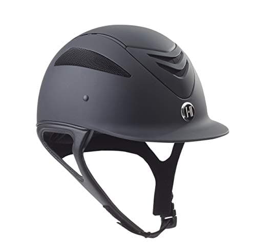 One K Defender Refit Riding Helmet Liner, Black, Medium