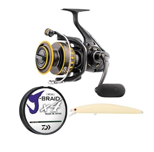 Daiwa Black Gold 4000 - Reel Fun Fishing