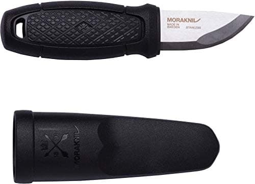 Review: Knife Morakniv Eldris green | Balistas.com