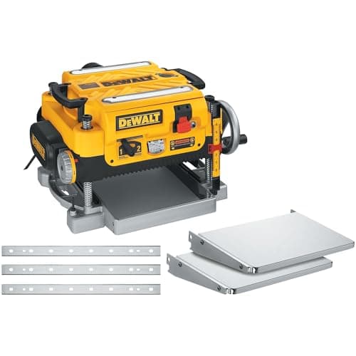 DEWALT DW735X 13-Inch Two-Speed Thickness Planer