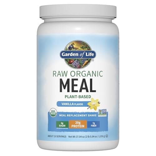 Garden of Life RAW Organic Meal