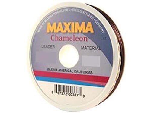 Maxima Chameleon Fly Fishing Leader/Tippet Material - 40lb