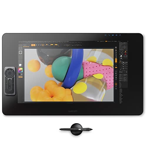 Wacom Cintiq Pro 24 Touch. - Graphics tablet - LDLC 3-year warranty