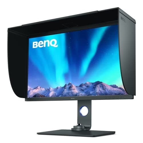 BenQ SW321C 32" 4K Monitor | Image Science