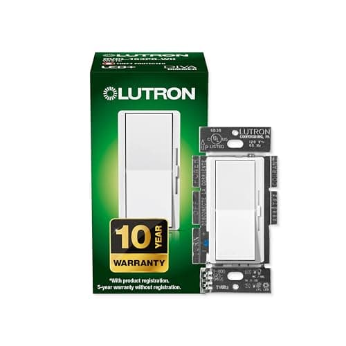 Lutron Diva C.L Dimmer (DVCL-153P)