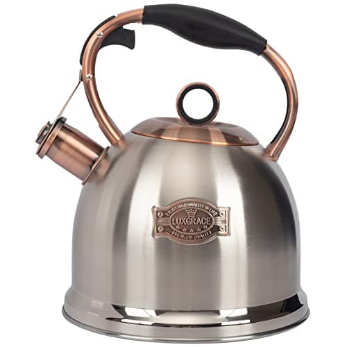 Polished Stainless Steel Stovetop Kettle | Paderno