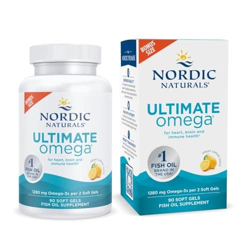 Nordic Naturals® Ultimate® Omega | GNC